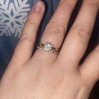 2024 Brides - Show us your ring! - 1