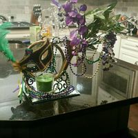 New orleans styled wedding