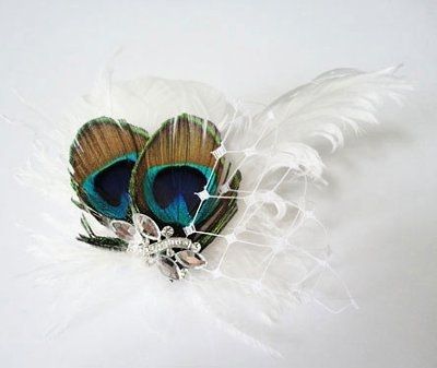 Let's see your tiaras/headpieces!