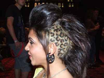 Hair Trial!! **pix**