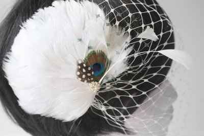 Let's see your tiaras/headpieces!