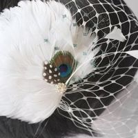 Let's see your tiaras/headpieces!