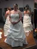 So Excited! My dress fitting! *Pic*