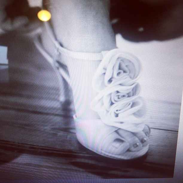 Wedding Shoe Search!!