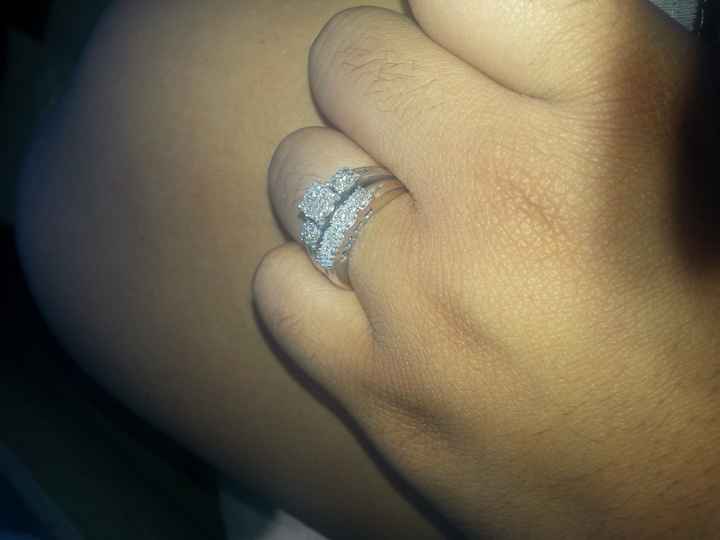 Wedding Bands Matching?