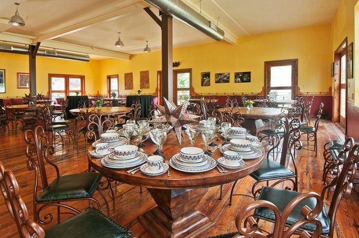 What type of venue are you getting married at? Pics