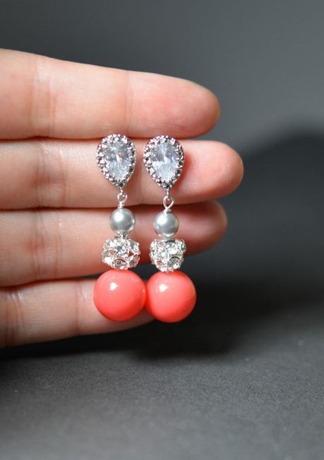 Bridesmaid Jewelry