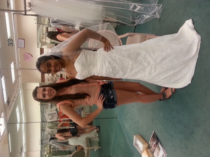 Wedding Progress