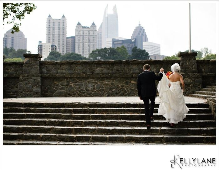 Ceremony Location HELP!