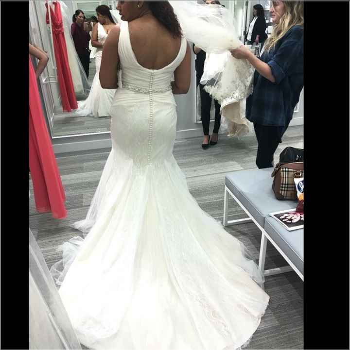 Dress Drama