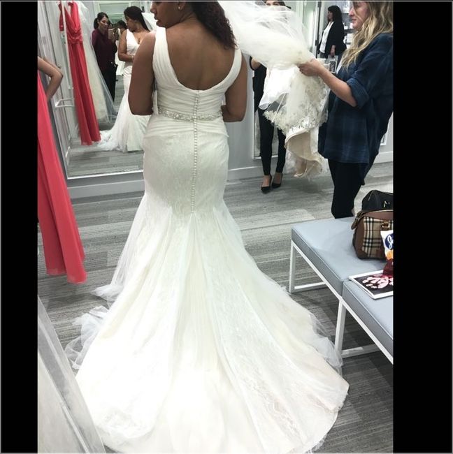 Dress Drama