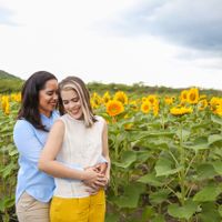 Drop an Engagement Pic with your Date & venue location - 1