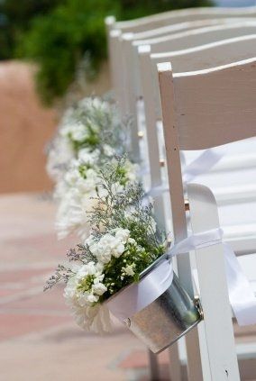 Rustic Country Wedding
