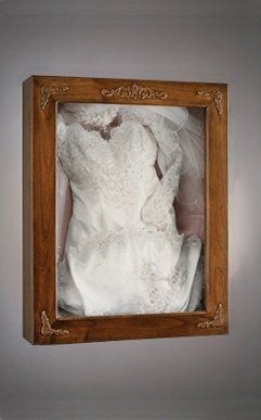 What are you doing with your dress AFTER the wedding?