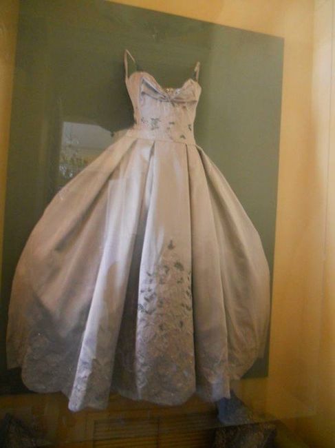 What are you doing with your dress AFTER the wedding?