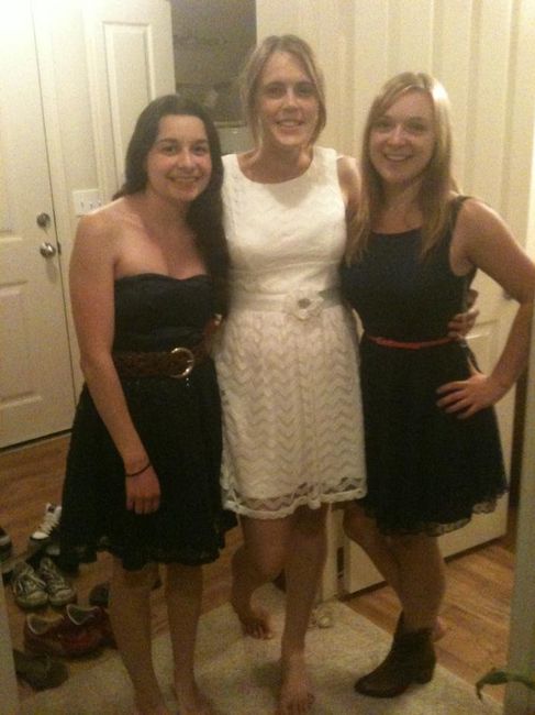 Bridesmaid Dress Shopping Tomorrow... Wish Me Luck!!! UPDATE with pictures!!