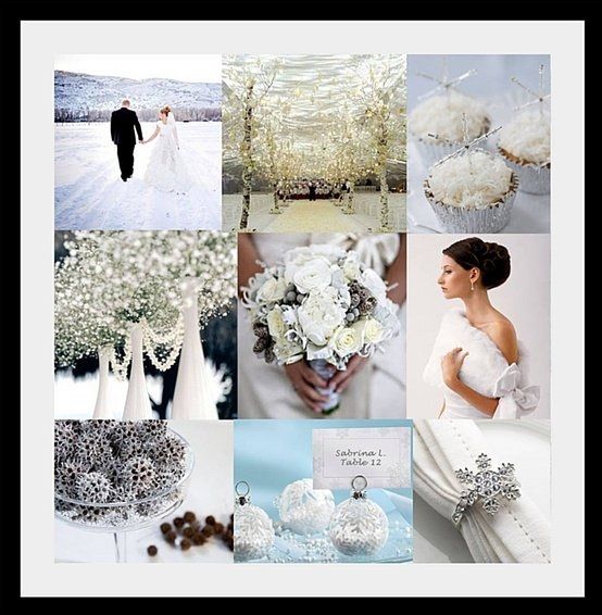 Winter wedding?