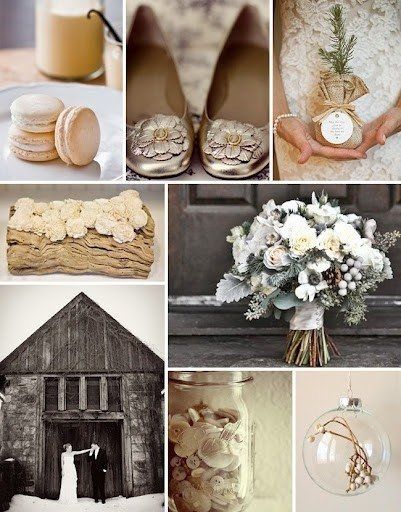 Winter wedding?