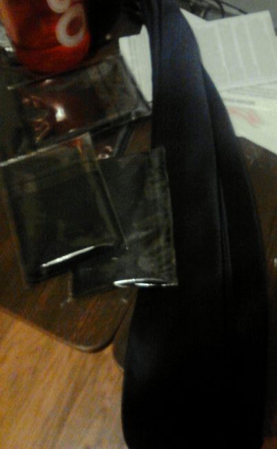 We received our ties today!! (amazing deal)!!!