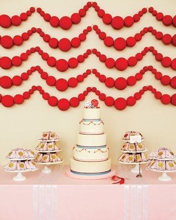 Let me see your pics!!! Centerpieces/decor