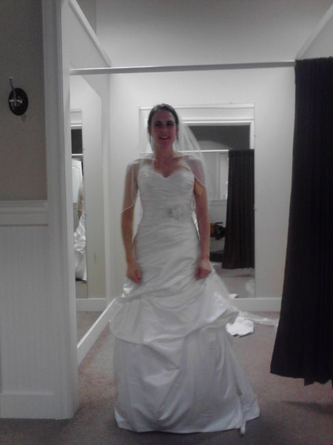 what does your wedding dress look like?!?!?