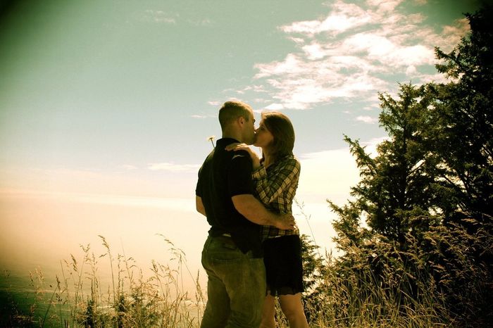 Changed Avatar... and Engagement Photos!
