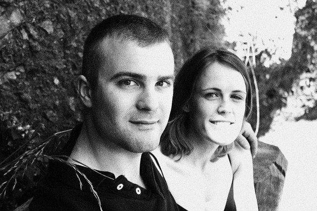 Changed Avatar... and Engagement Photos!