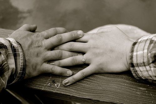 Changed Avatar... and Engagement Photos!