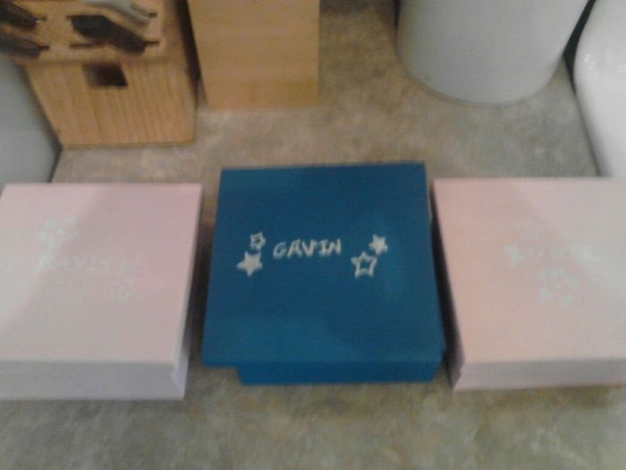 Parents', Bridesmaids and Kids Gifts!!! Pic heavy!!!!