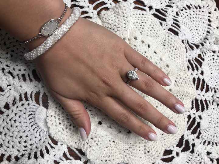Show me the Ring!💍 - 1