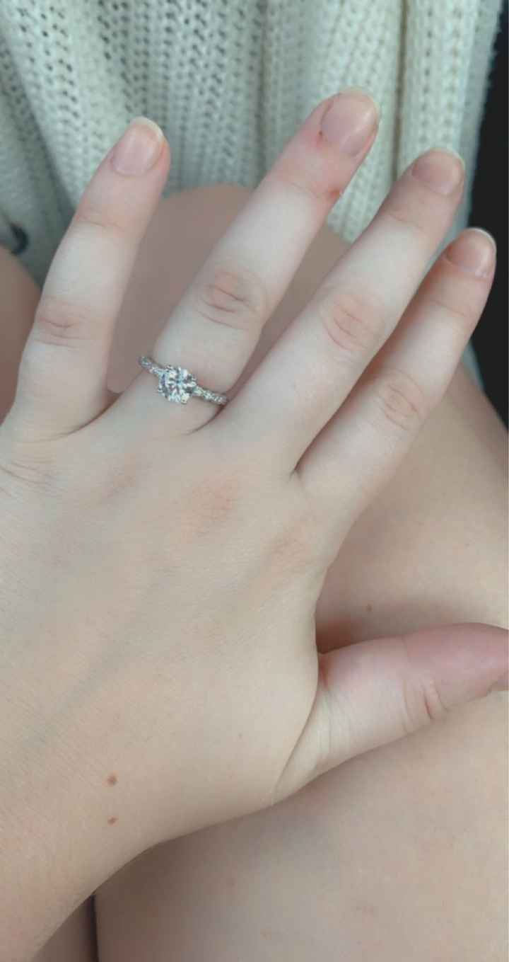 Unconventional rings - 1