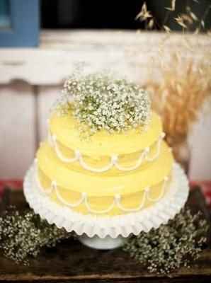 Let's talk cake!