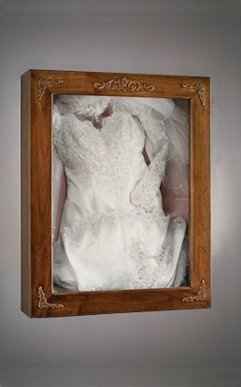 What are you doing with your dress AFTER the wedding?