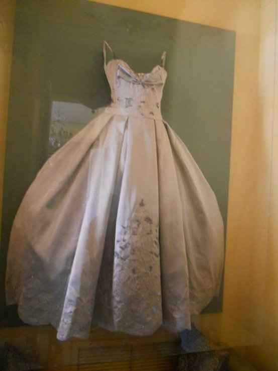 What are you doing with your dress AFTER the wedding?