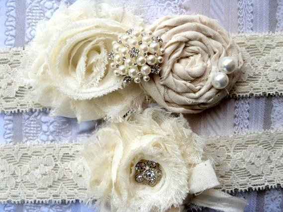 Garters! Can I see yours?