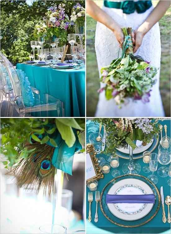 Colors & Venue