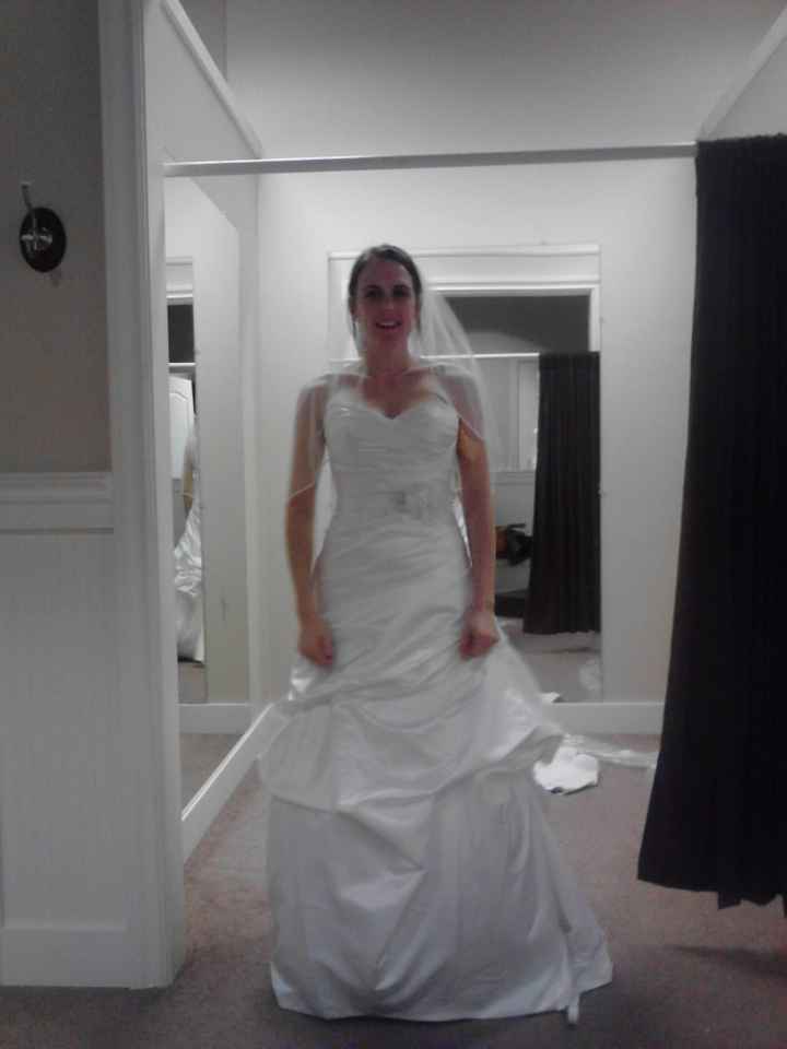 what does your wedding dress look like?!?!?