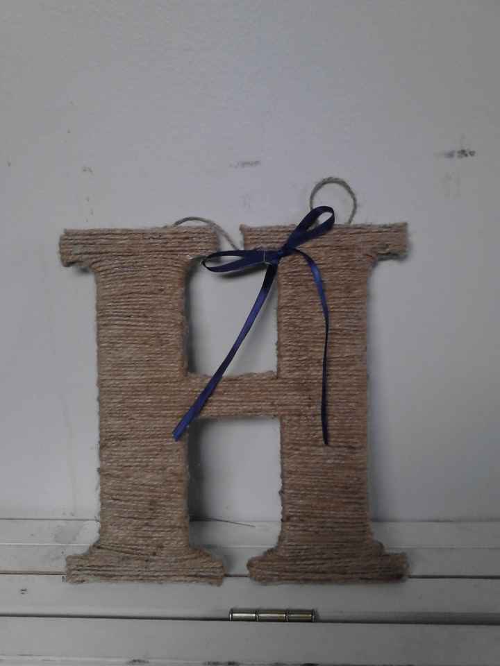 Inspire fellow brides with your DIY's!  Show us your projects pretty please with a cherry on top!