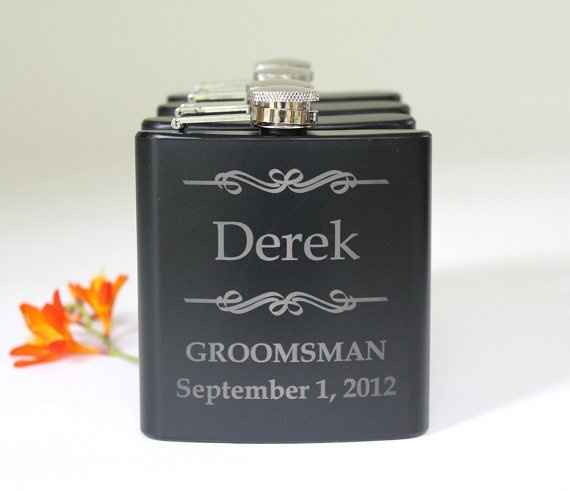 What about the groomsmen?? :)
