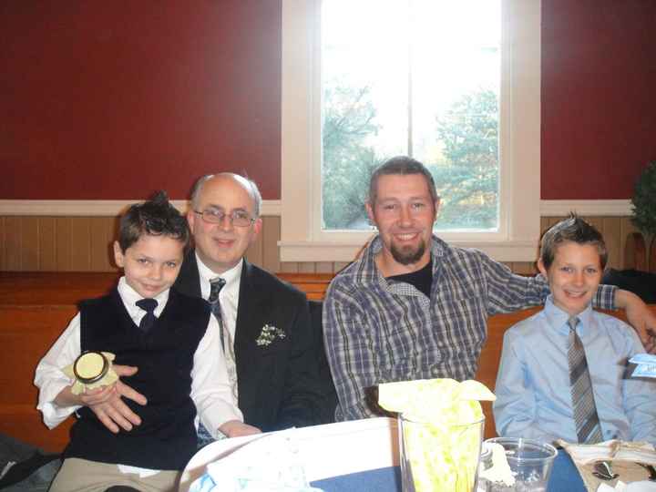 Wedding Post!!! Non-Pro Pics and Tips!!!