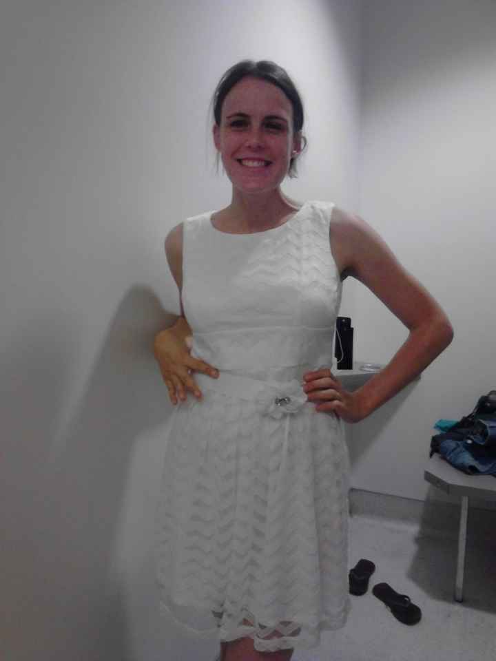 Rehearsal Dinner Dress