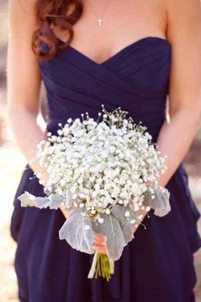 Winter Wedding Colors