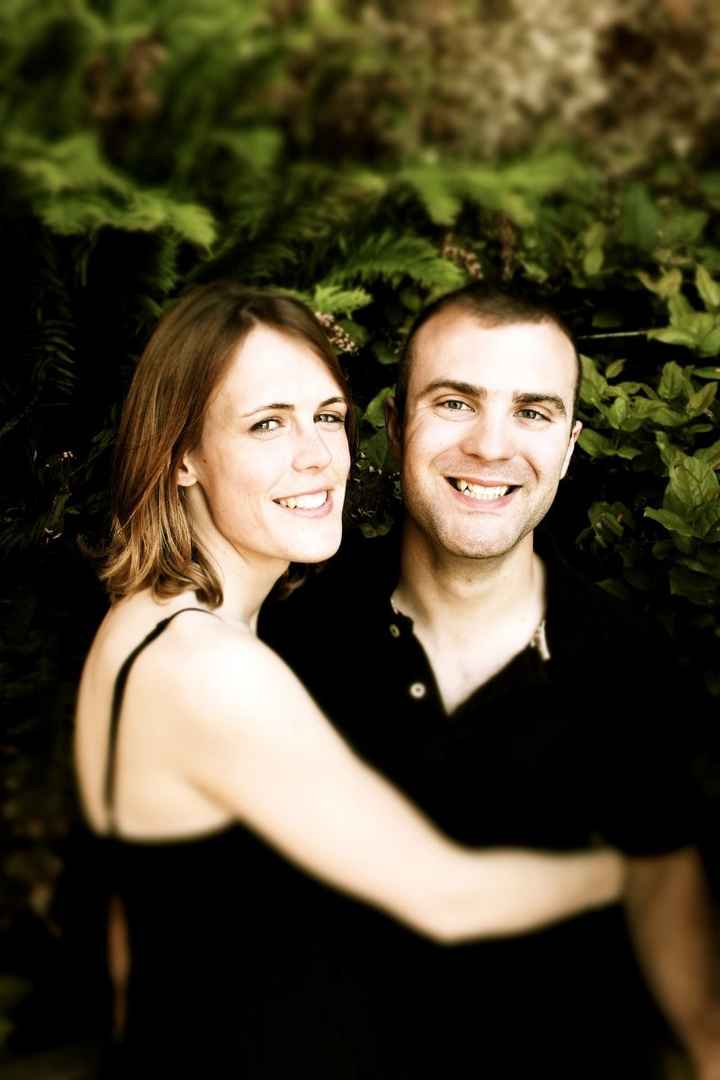 Changed Avatar... and Engagement Photos!