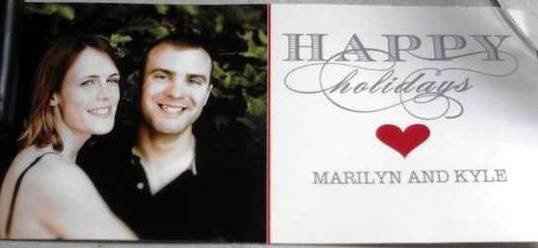 NWR: Christmas Cards.. show me yours!!!