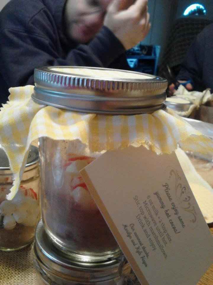 DIY Favors!