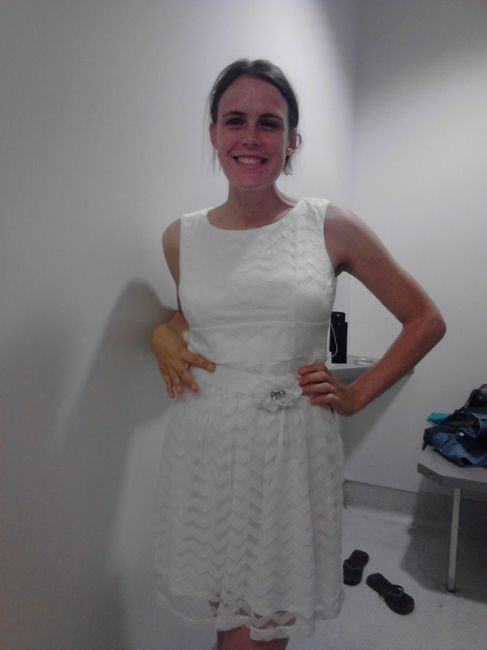 Rehearsal Dinner Dress