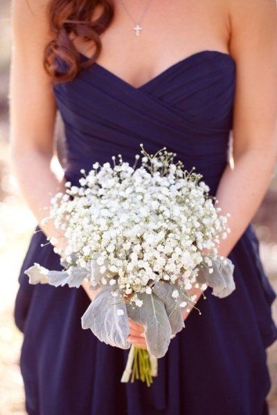 Winter Wedding Colors