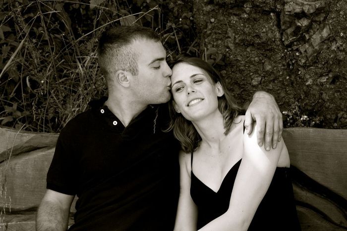 Changed Avatar... and Engagement Photos!