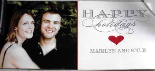 NWR: Christmas Cards.. show me yours!!!