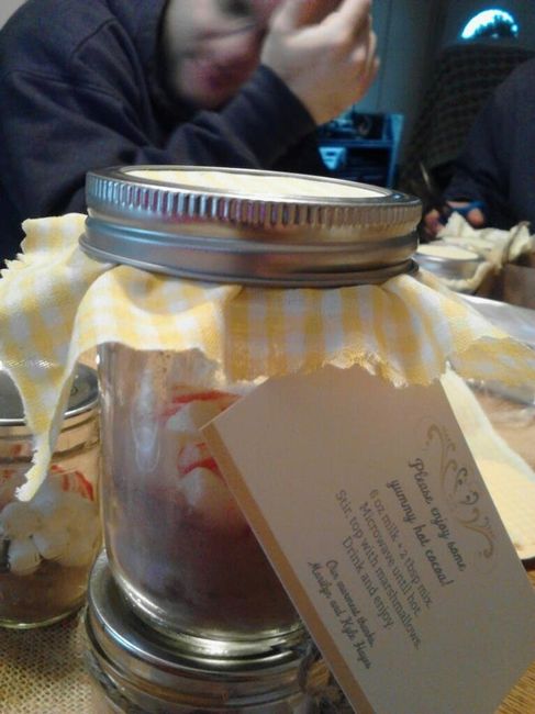 DIY Favors!